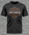 Tshirt Harley Davidson