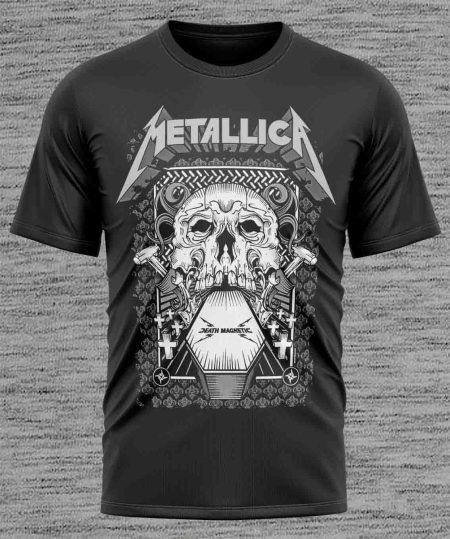 Tshirt Metallica