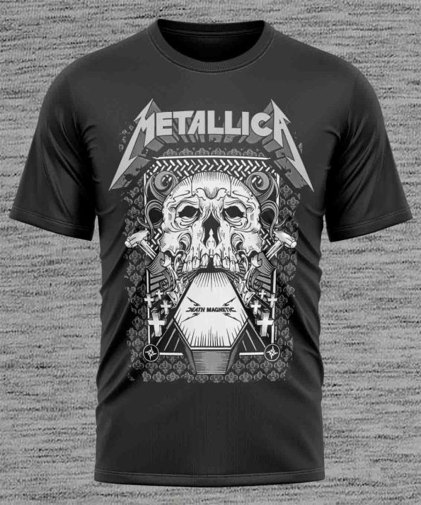 Tshirt Metallica