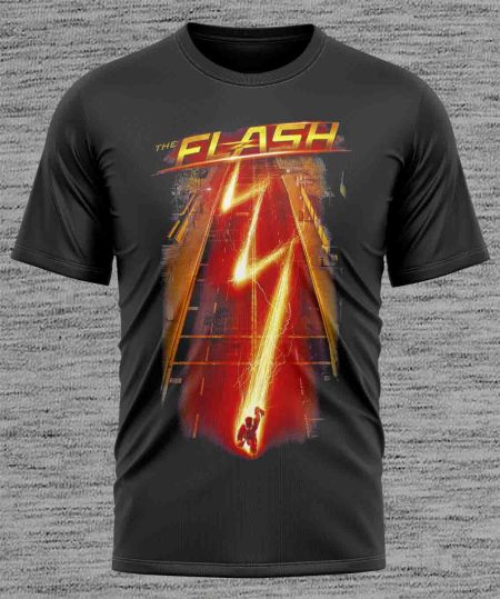 Tshirt flash