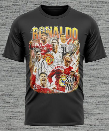 Tshirt Ronaldo
