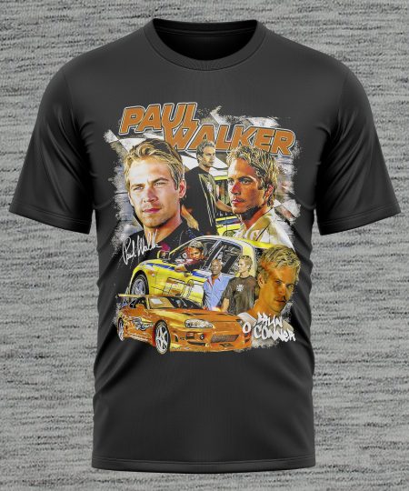 Tshirt Paul Walker