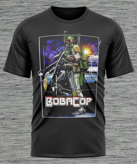 Tshirt Robocop