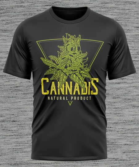 Tshirt Cannabis
