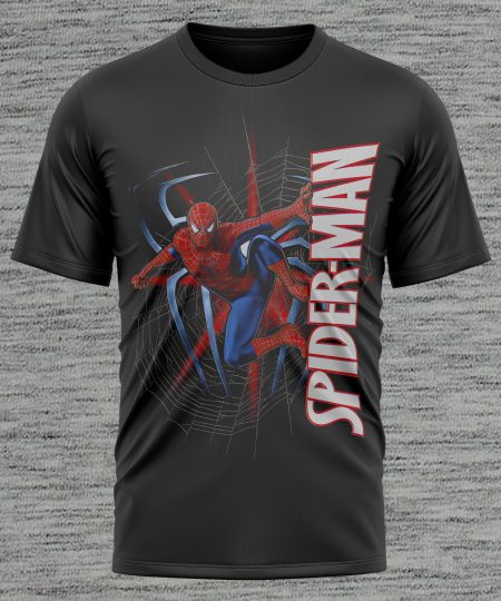 Tshirt Spiderman