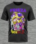 Tshirt Frieza Dragon Ball Z
