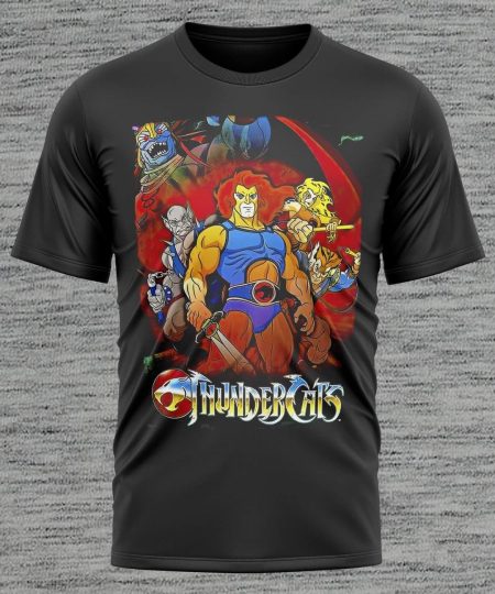 Tshirt Thundercats