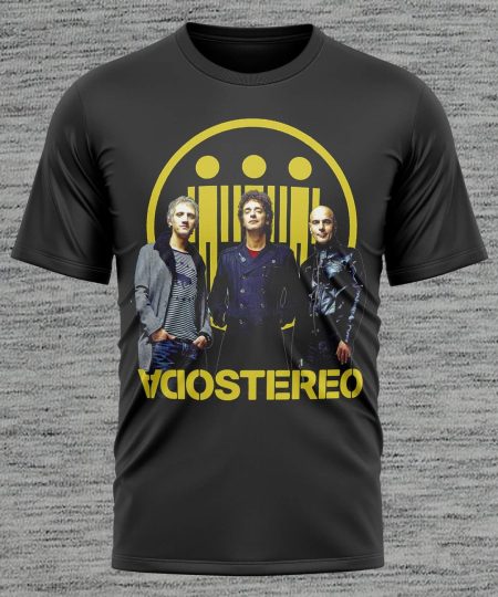 tshirt soda stereo