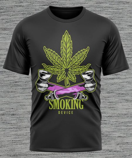 Tshirt Marihuana