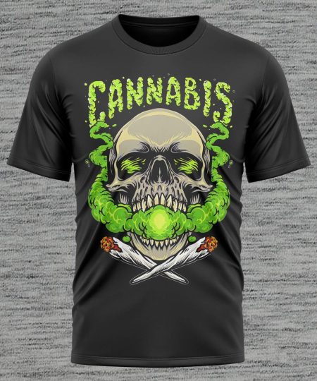 Tshirt Cannabis