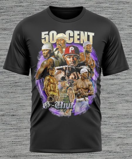 Tshirt 50 cent