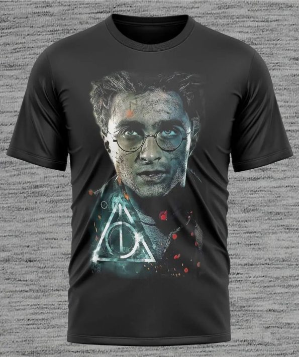 Tshirt Harry Potter