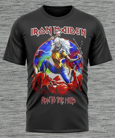 Tshirt Iron Maiden