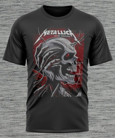 Tshirt Metallica