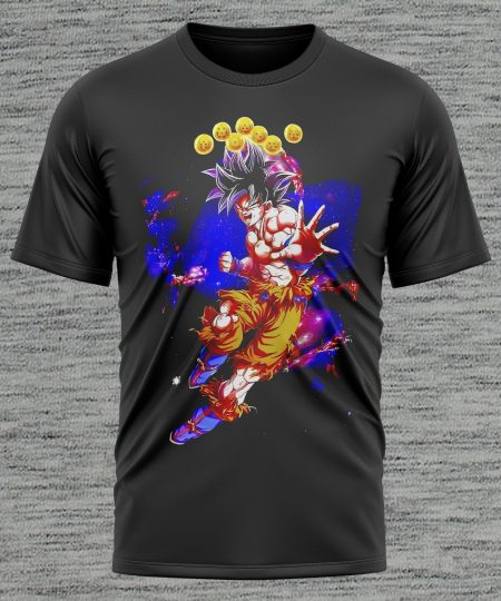 Tshirt Vegeta