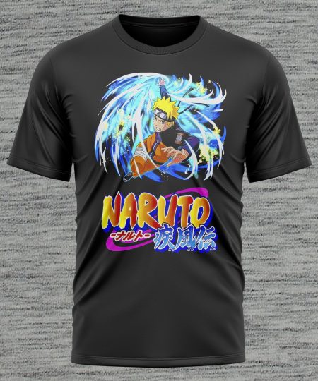 Tshirt Naruto