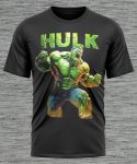 Tshirt Hulk