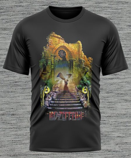 Tshirt Led Zeppelin