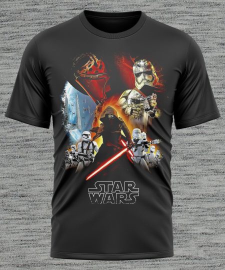 Tshirt Star War