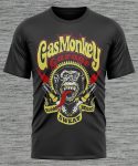 Tshirt Gas Monkey Garage
