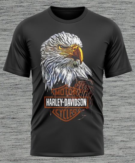 Tshirt Harley Davidson