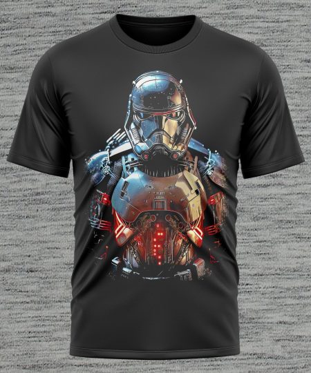 Tshirt Robot