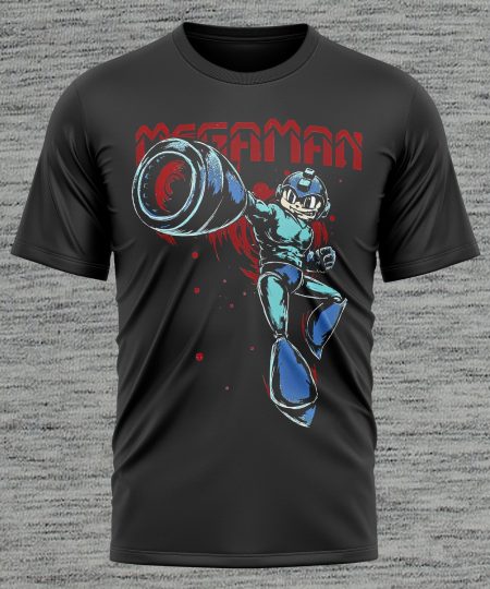 Tshirt Megaman