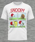 Tshirt Snoopy