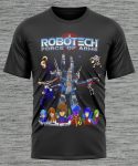 Tshirt Robotech
