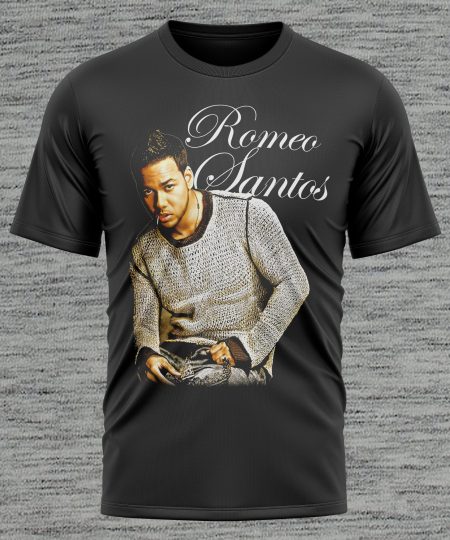 Tshirt Romeo Santos