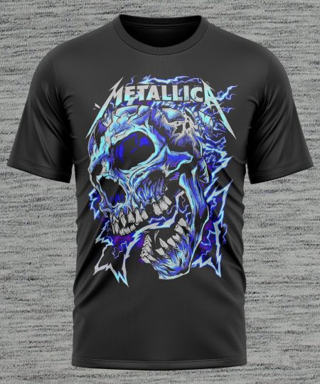 Tshirt Metallica