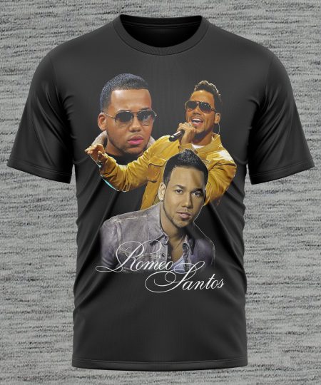 Tshirt Romeo Santos