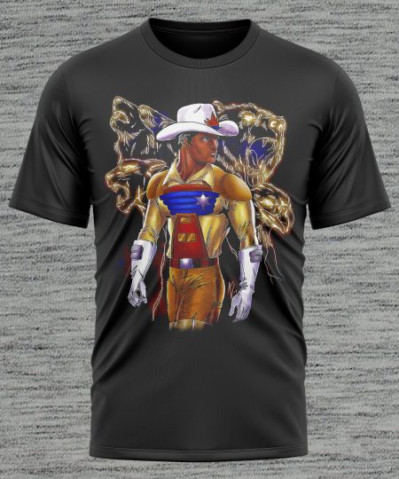 Tshirt Vaquero