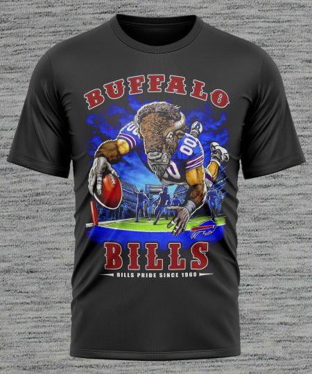 Tshirt Buffalo Bills