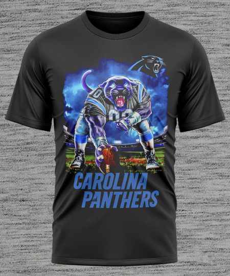 Tshirt Carolina Panthers