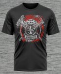 Tshirt Fire Rescue