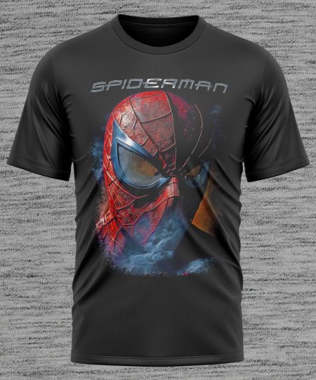 Tshirt Spiderman