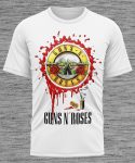 Tshirt Guns n Roses