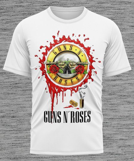 Tshirt Guns n Roses