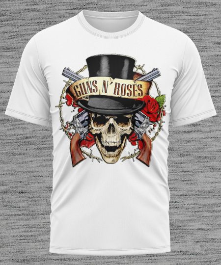 Tshirt Guns n Roses