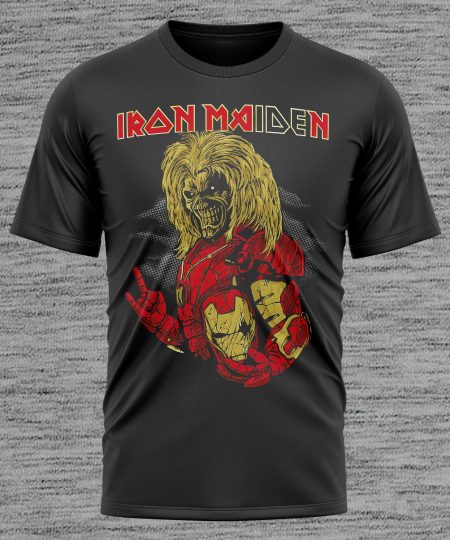 Tshirt Iron Maiden