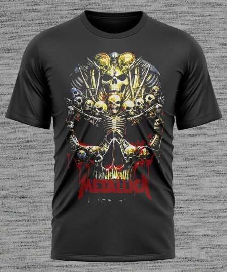 Tshirt Metallica