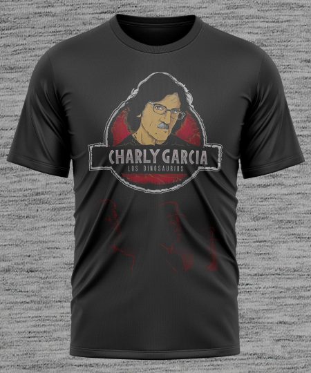 Tshirt Charly Garcia