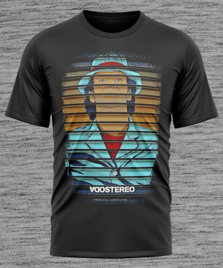 Tshirt Soda Stereo