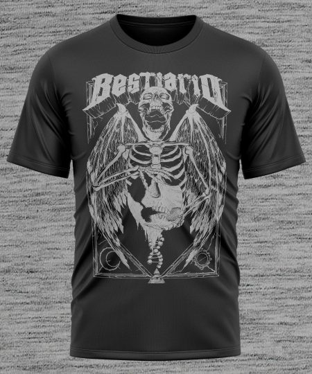 Tshirt Bestiario