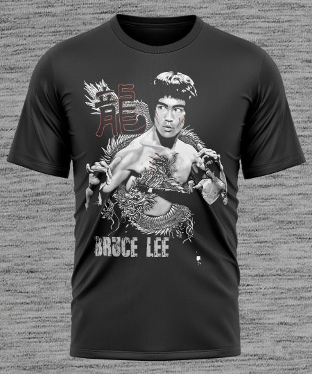 Tshirt Bruce Lee