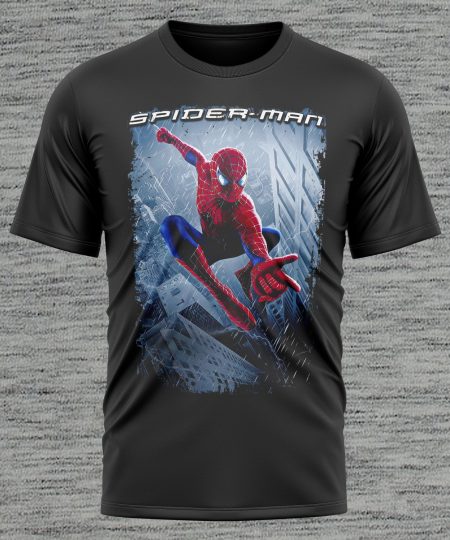 Tshirt Spiderman