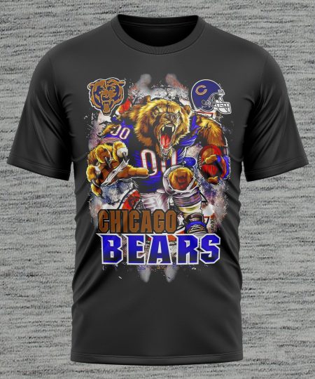 Tshirt Chicago Bears