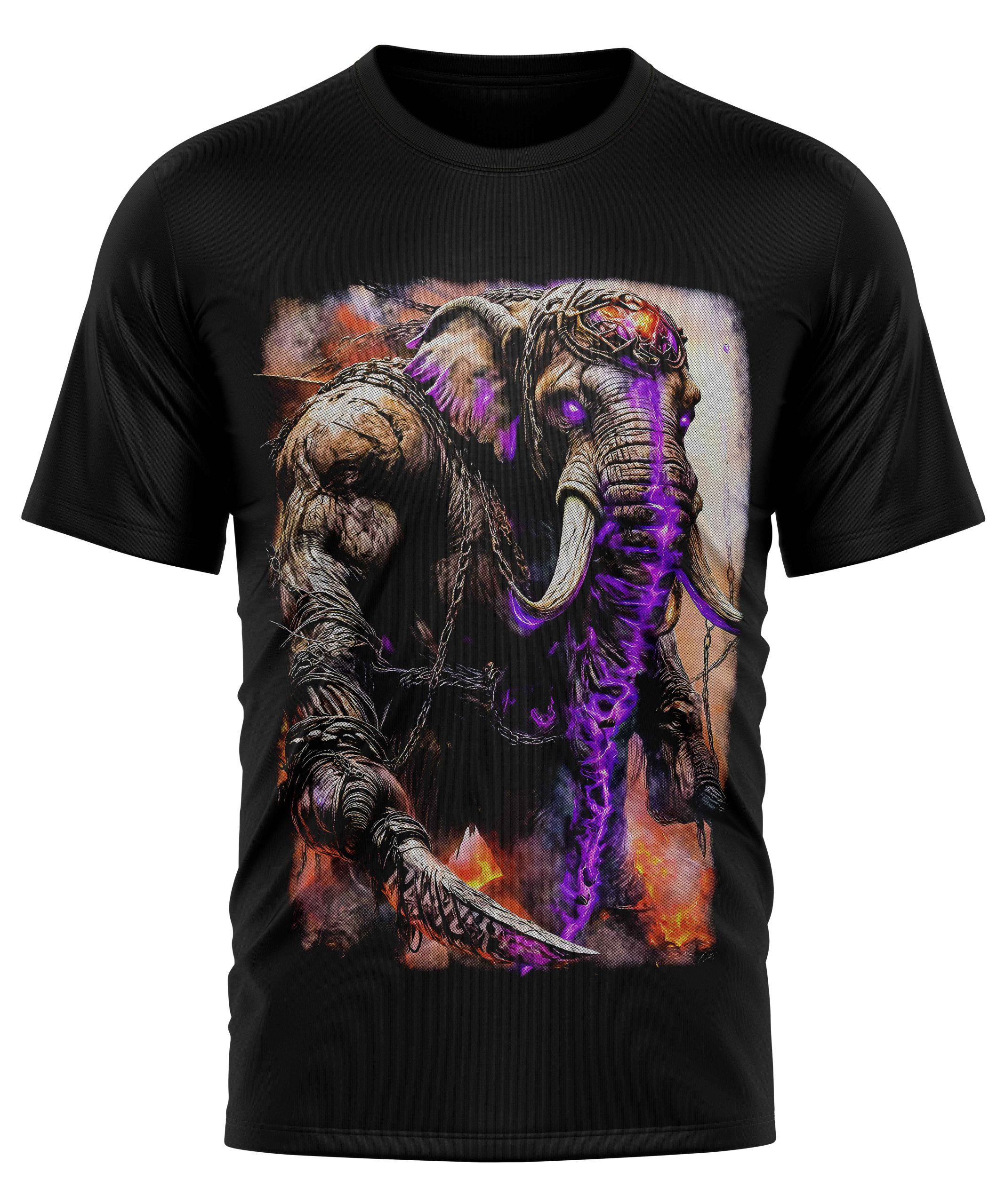 Tshirt Elefante Tshirt Elefante