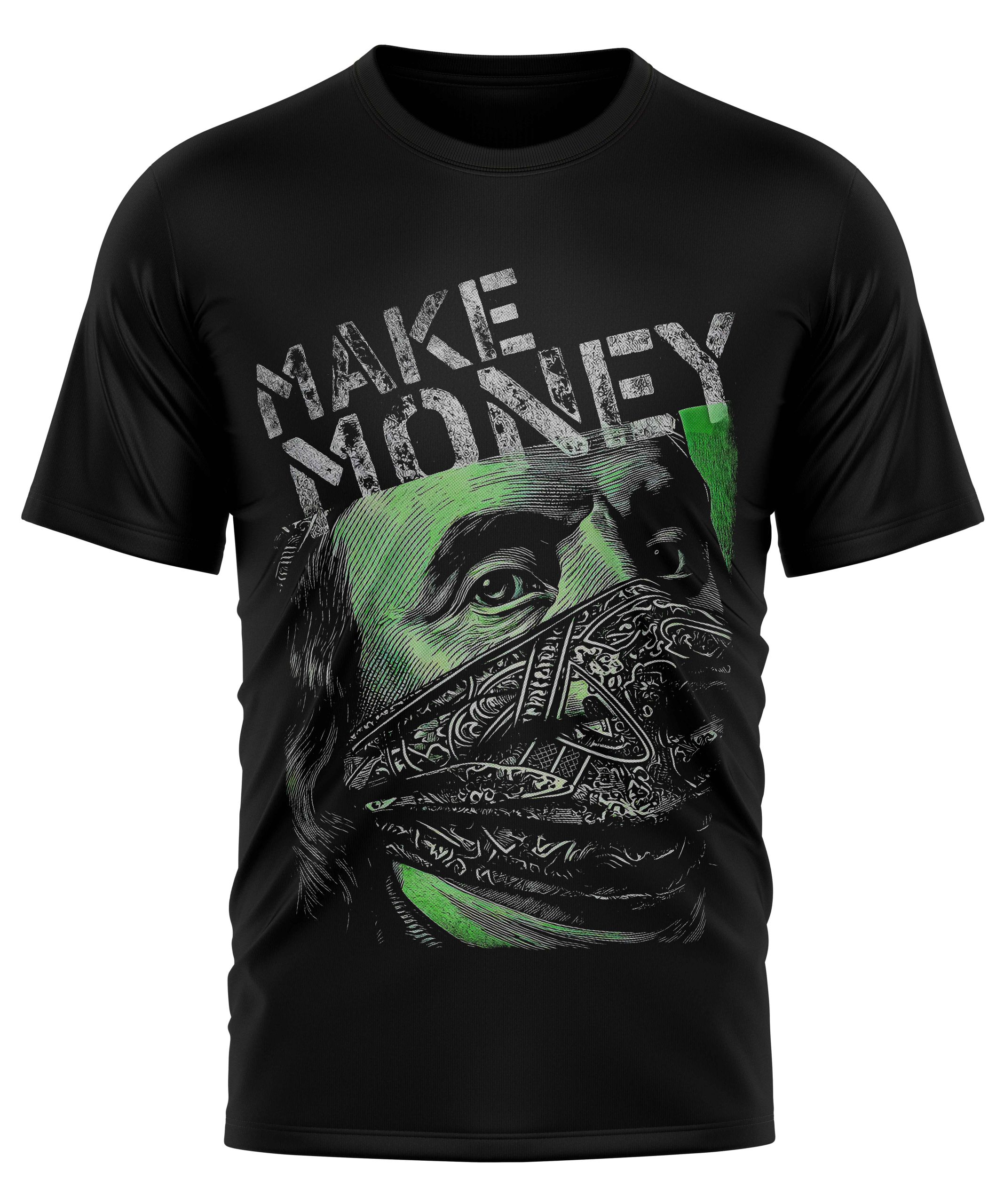 Tshirt MAKE-MONEY Tshirt MAKE-MONEY